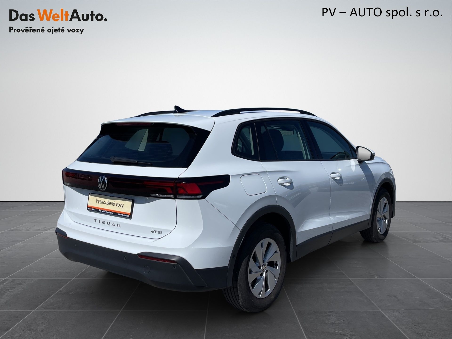 Volkswagen Tiguan, 1.5 eTSI 96 kW DSG mHEV - fotka 2