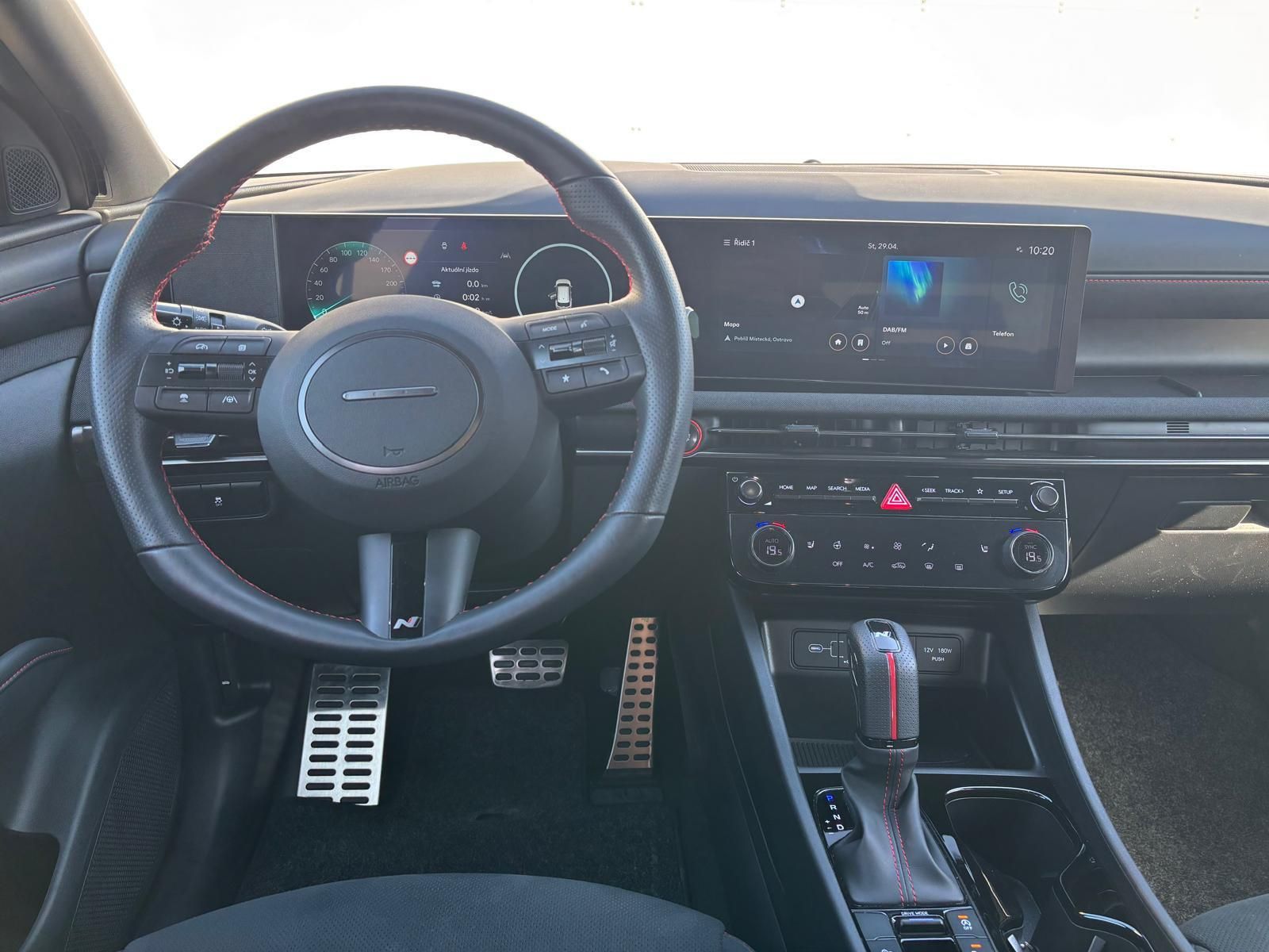 Hyundai Tucson, 1.6 T-GDI DCT 118kW N-Line - fotka 5