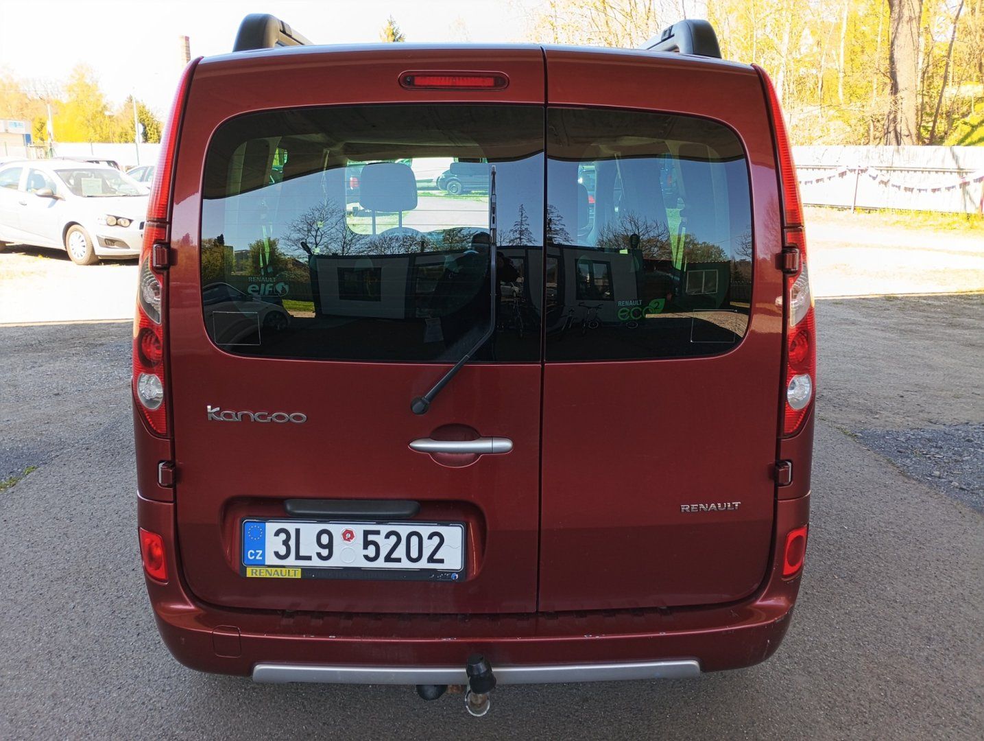 Renault Kangoo, KW0H - fotka 5