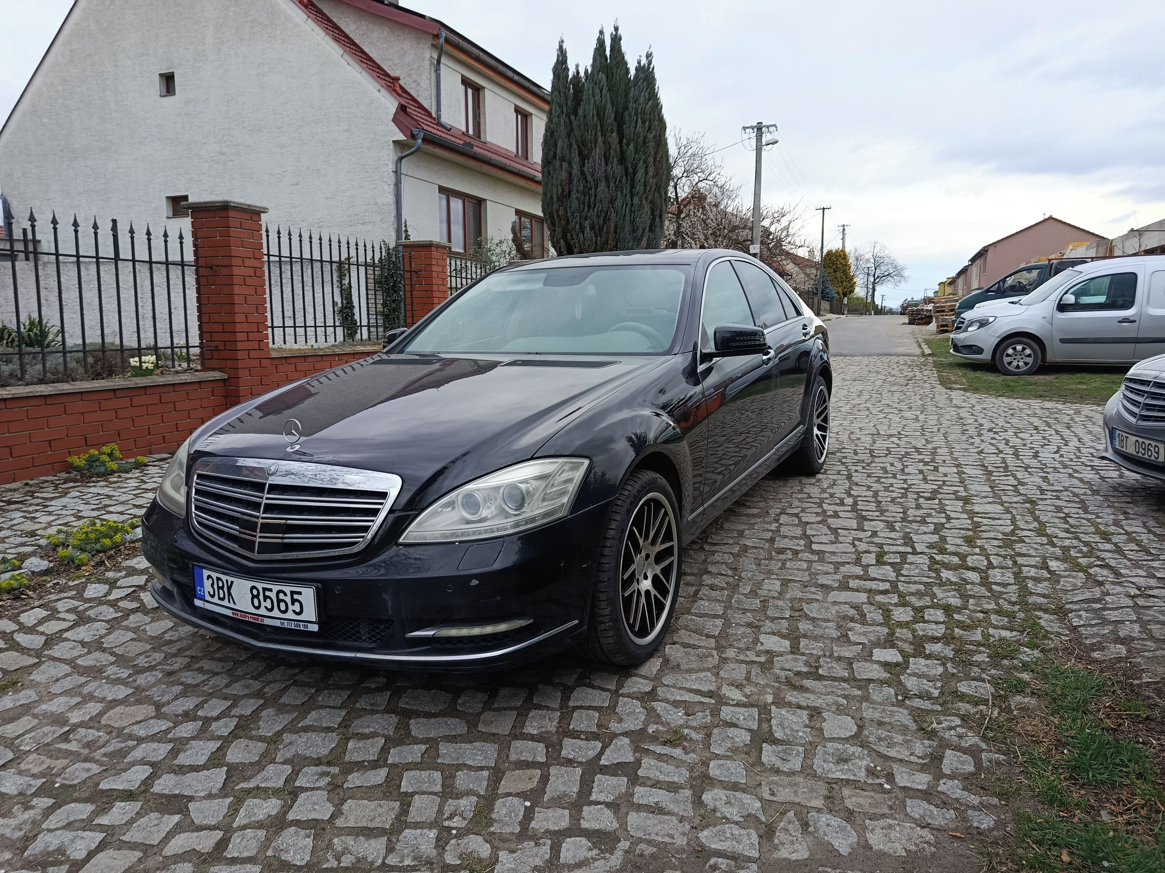 Mercedes-Benz Třídy S, BlueTec 4matic