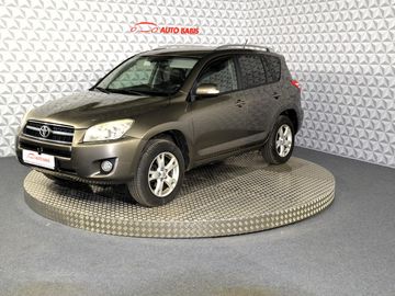 RAV 4x4 2.0VVTi 116kw automat