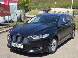 Ford Mondeo, 2,0TDCi 132kw kombi