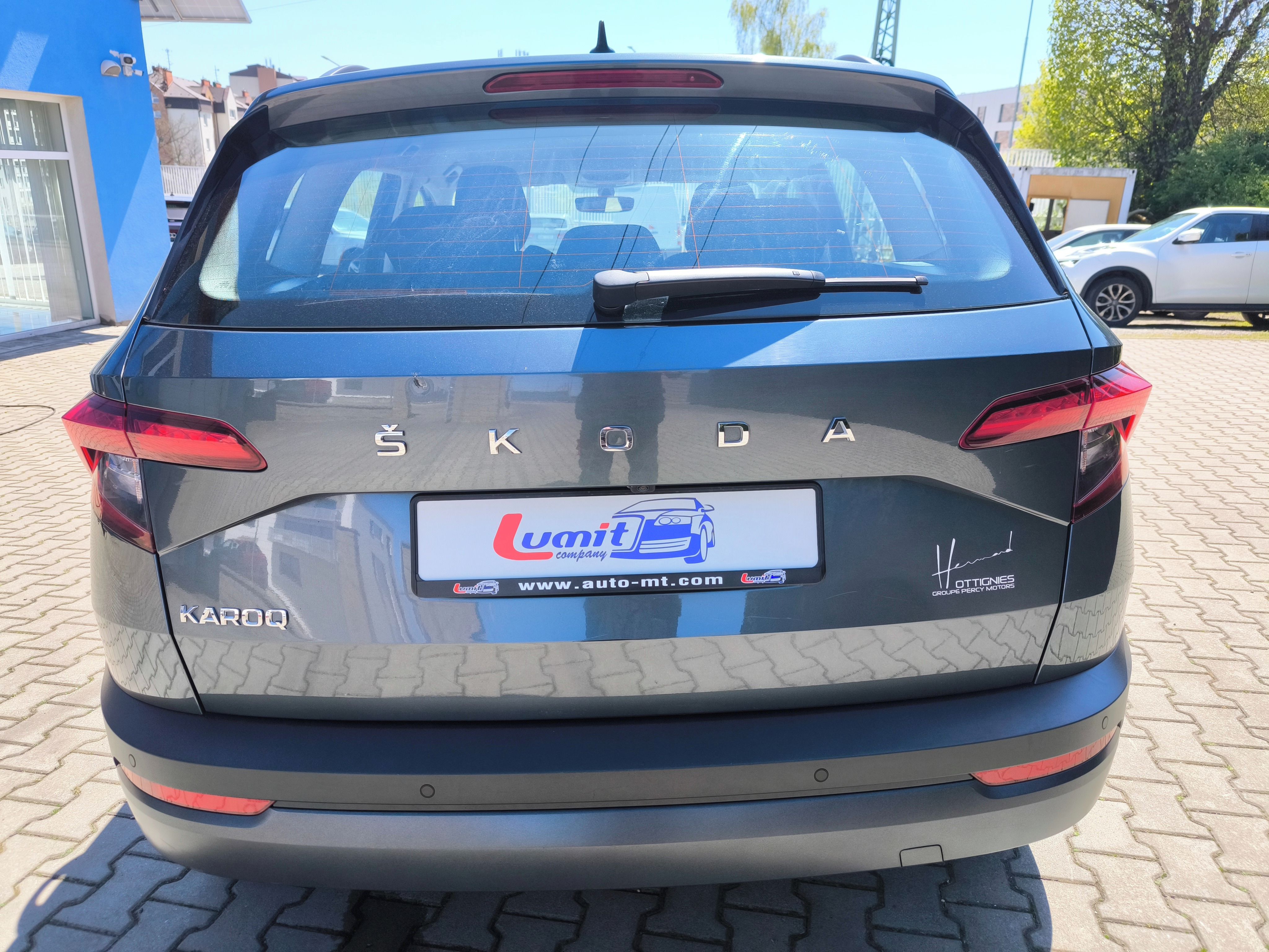 Škoda Karoq, 1.0 TSi 81KW Style - fotka 6