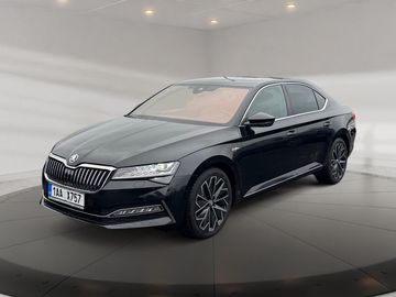 L&K 2.0TSI 140kW DSG TAŽNÉ CZ