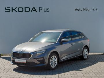 1.0 TSI 85kW Selection