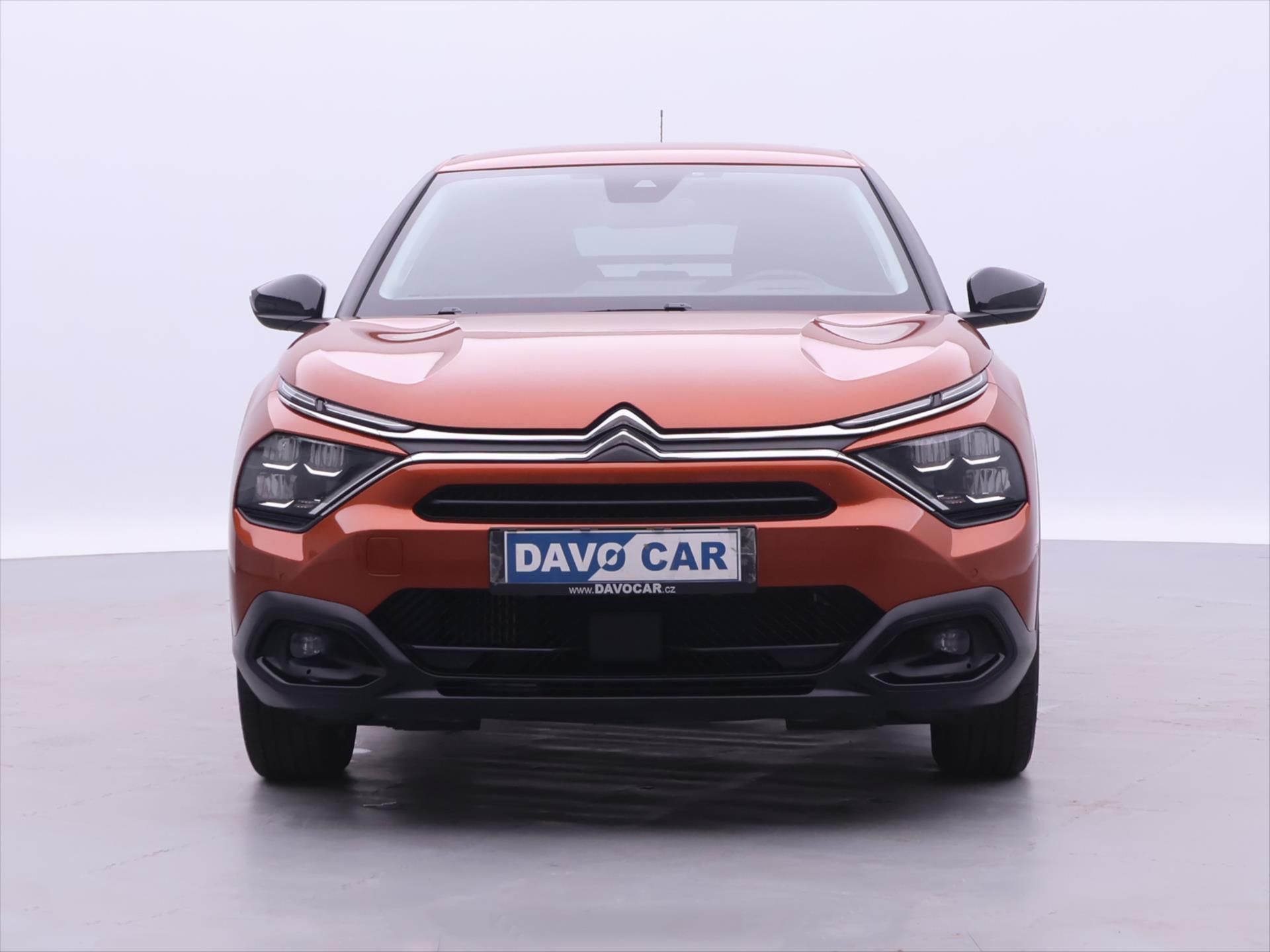 Citroën C4, 1,2 PureTech Shine AT Kůže HUD - fotka 2