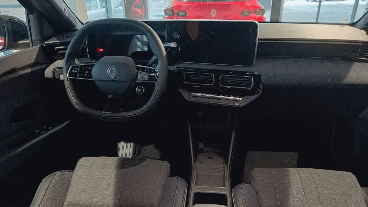Renault R4, 150 k comfort range - fotka 6