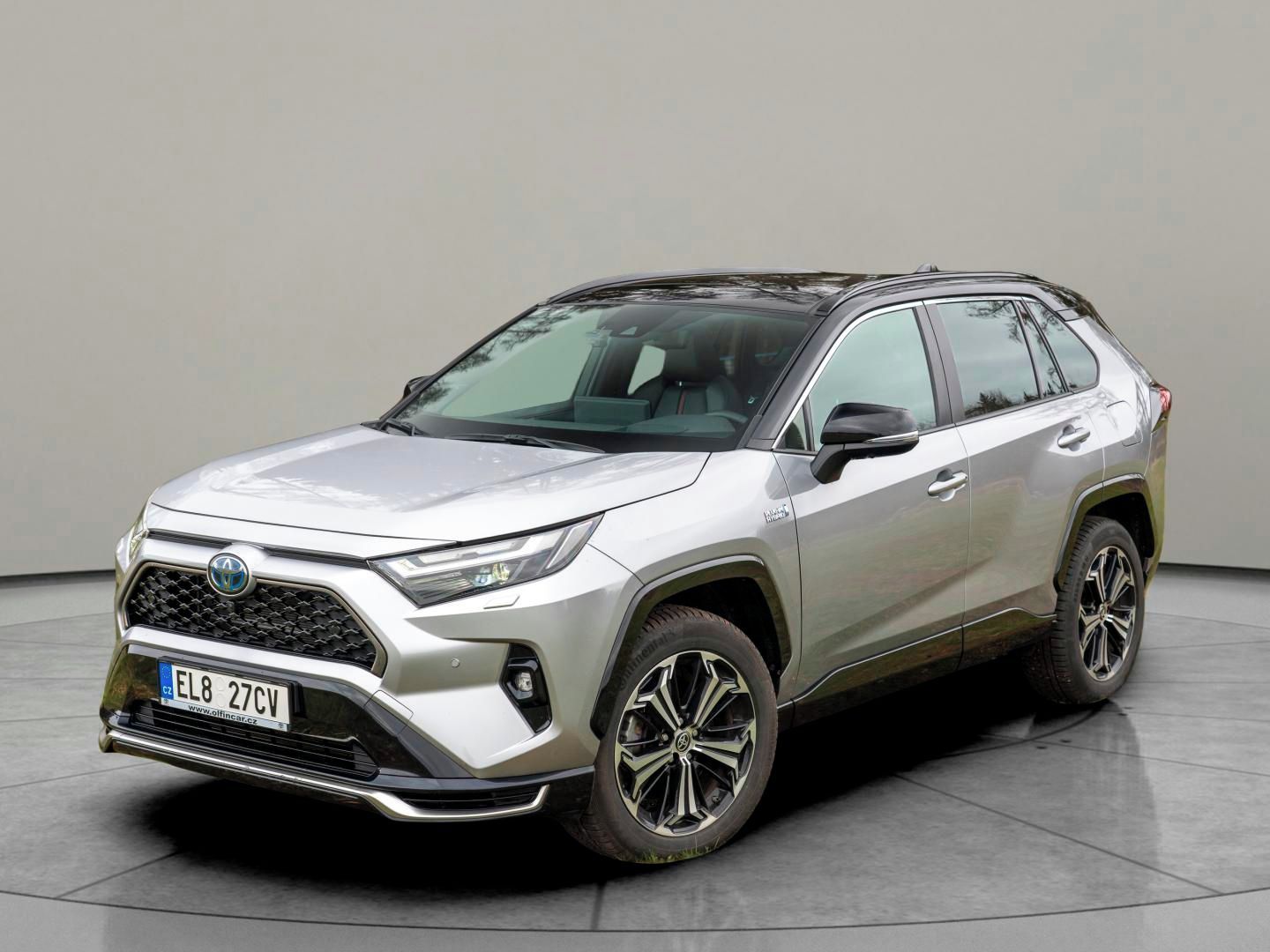 Toyota Rav4, Executive