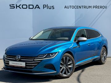2.0 TSI 140kW DSG Elegance