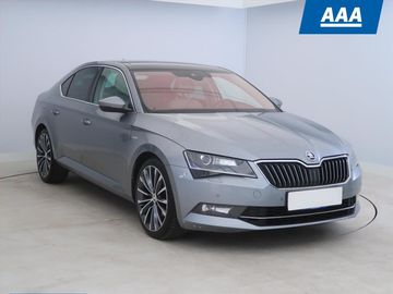 2.0 TDI, Laurin&Klement, 4X4