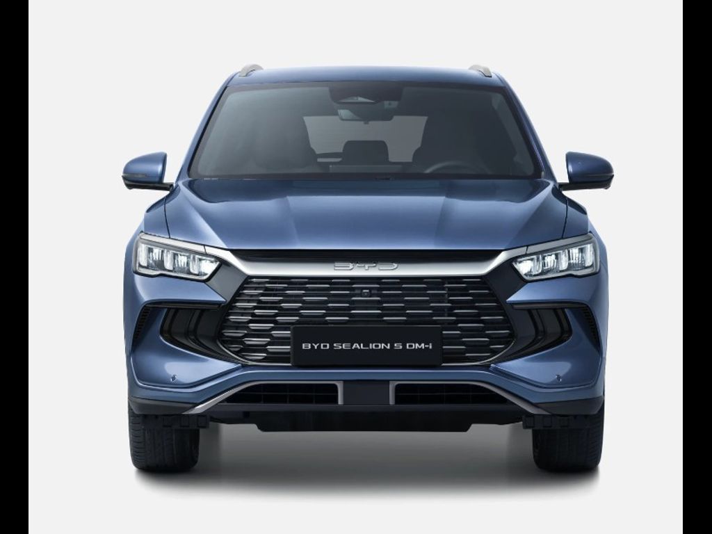 BYD, Design - fotka 3