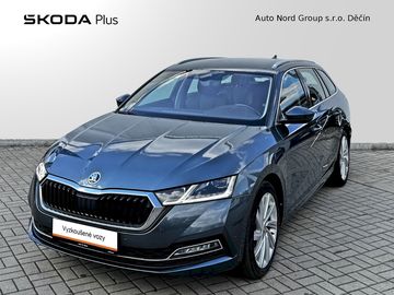 1.4 TSI iV 150 kW DSG Style Pl