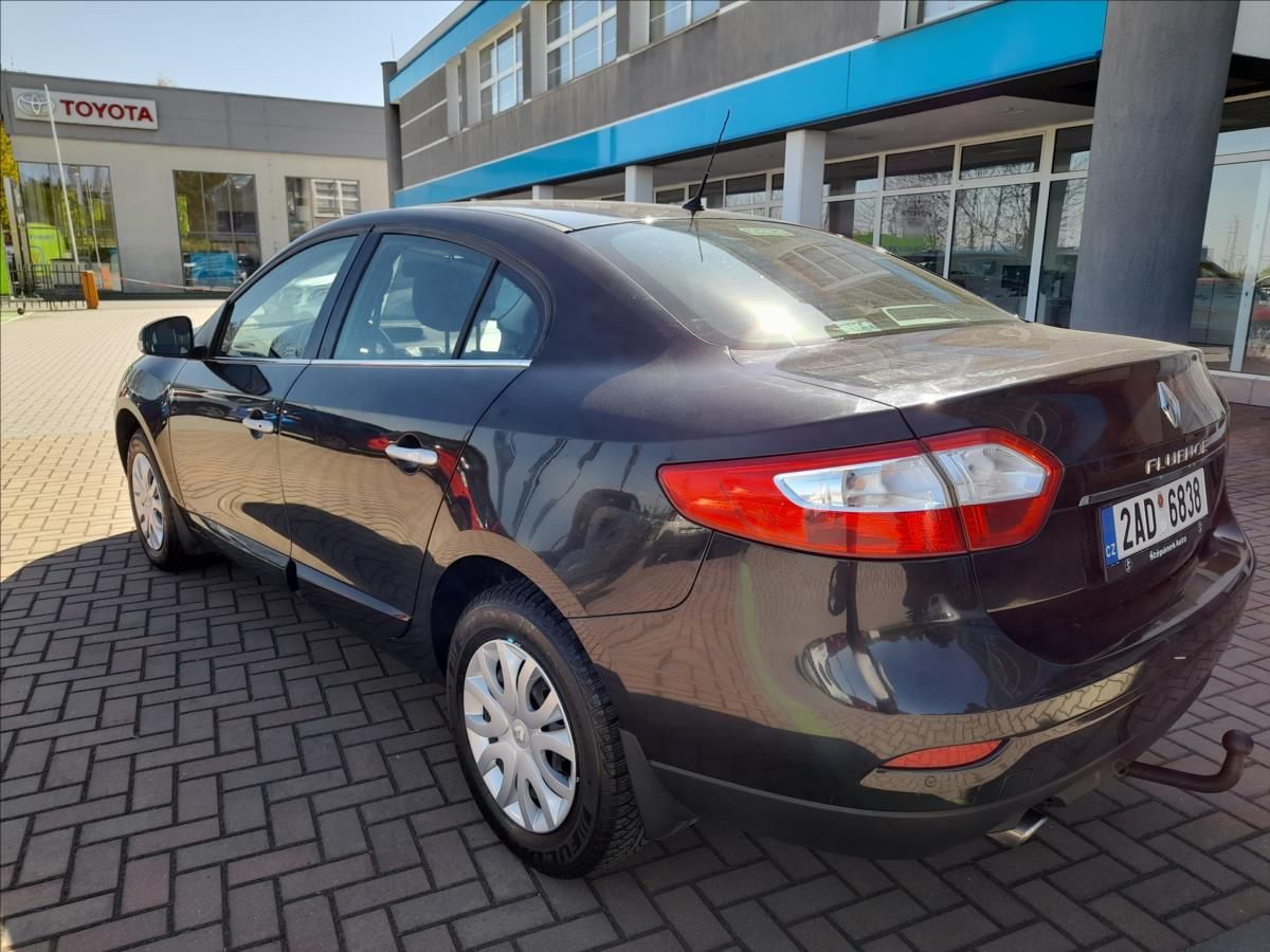 Renault Fluence, 1,6 i 16V Privilege - fotka 6