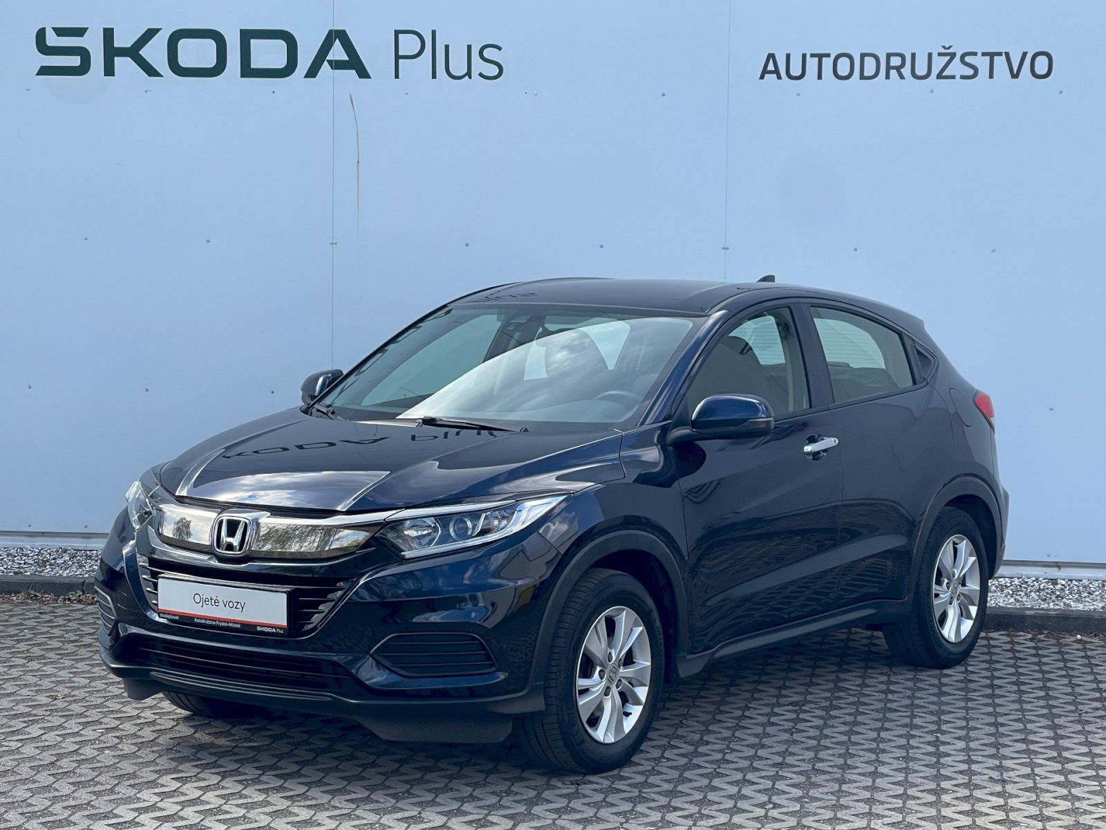 Honda HR-V, 1.5 i-VTEC / 96 kW Comfort