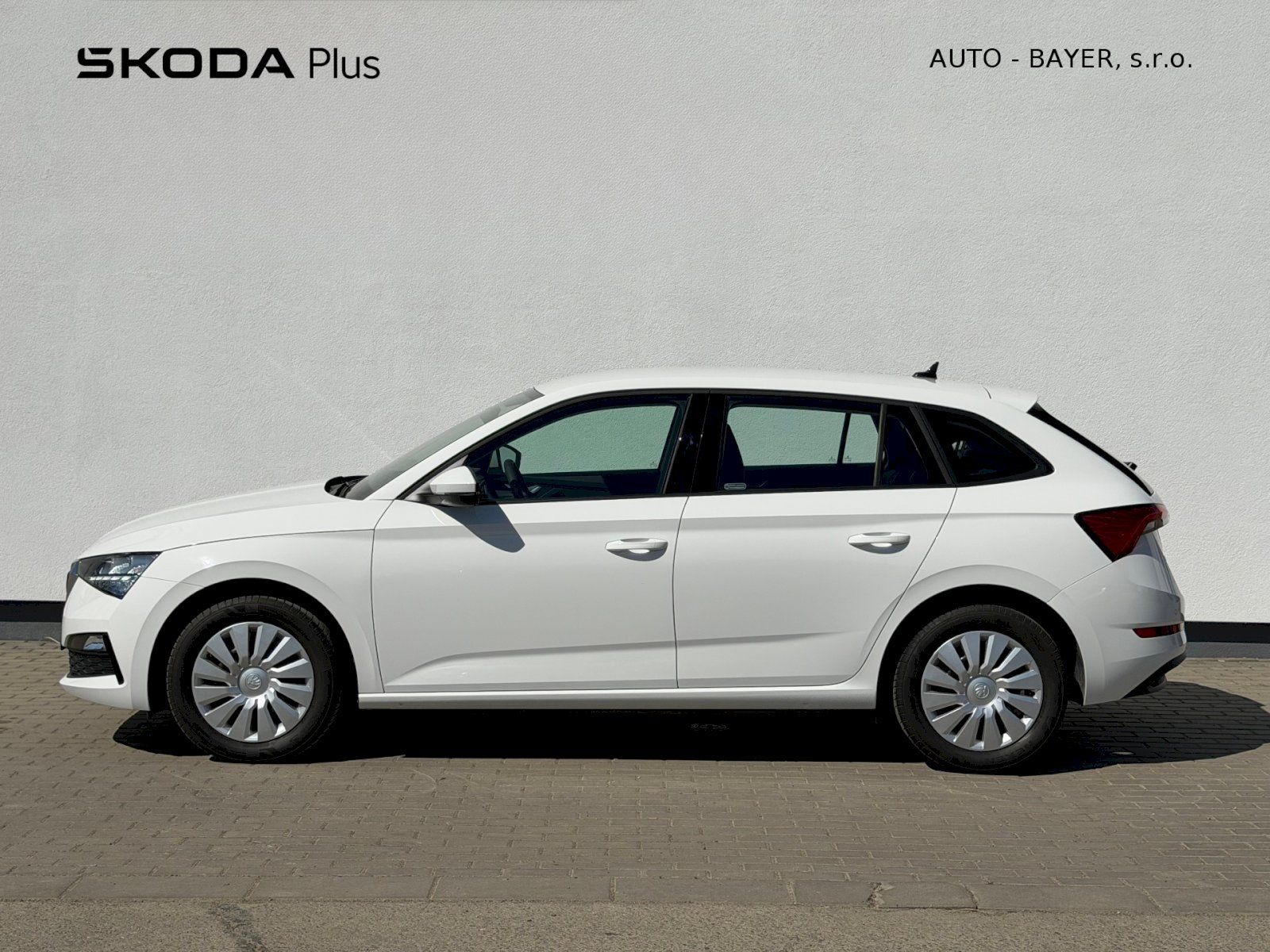 Škoda Scala, 1.0TSi 70kW Ambition 23tkm - fotka 3
