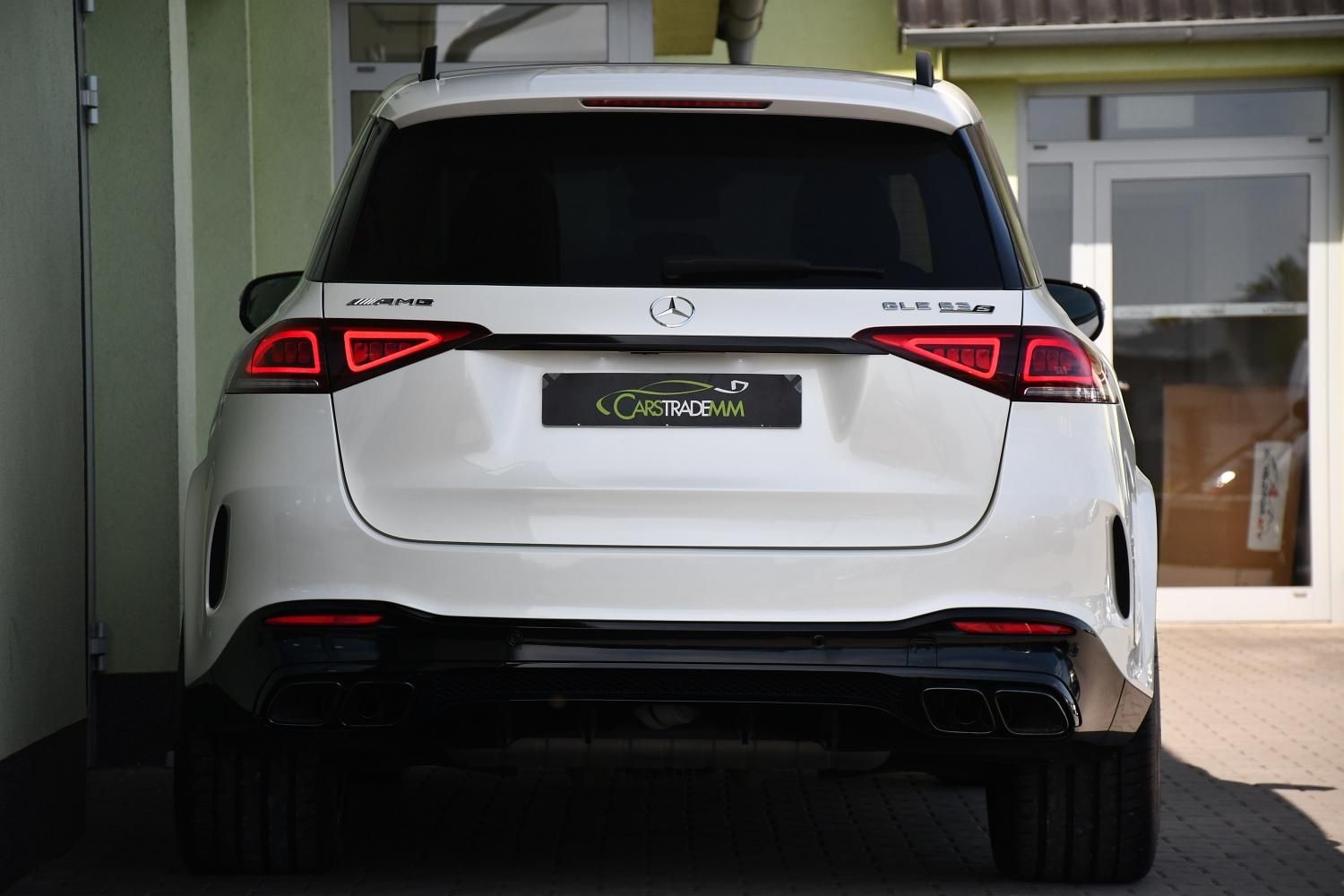 Mercedes-Benz GLE, 63S 4MATIC K360°ACC VZDUCH - fotka 4