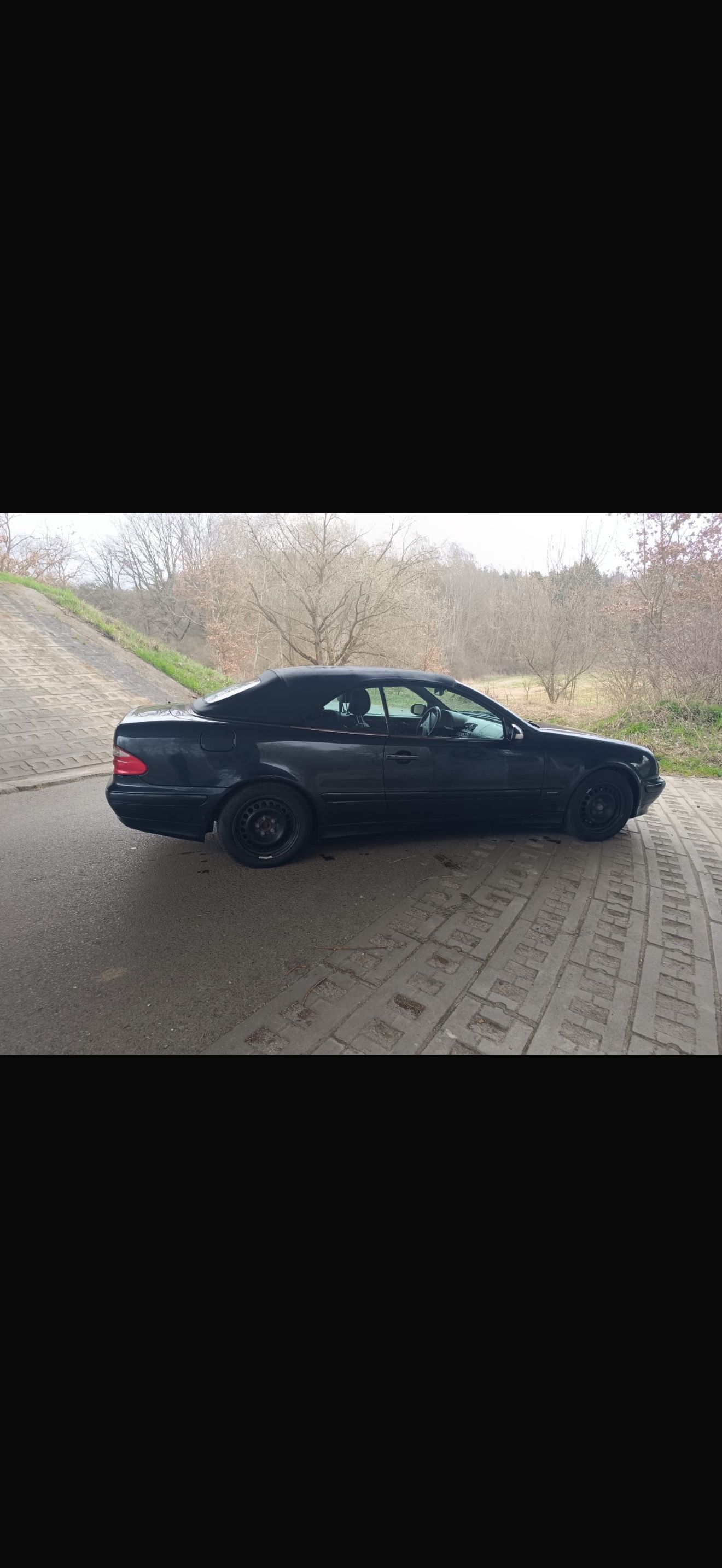 Mercedes-Benz CLK, CLK 230 Kompressor..Cabrio - fotka 3