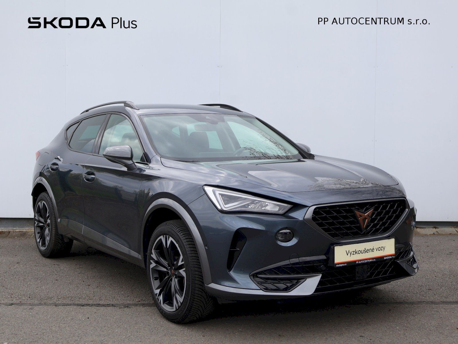 Cupra Formentor, Basis DSG 1.5TSI 110kW - fotka 6