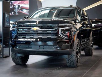 6.2 V8 High Country 2,5" Lift