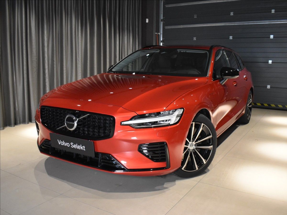 Volvo V60, 2,0 T6 AWD PLUS BLIS,Bezklíč