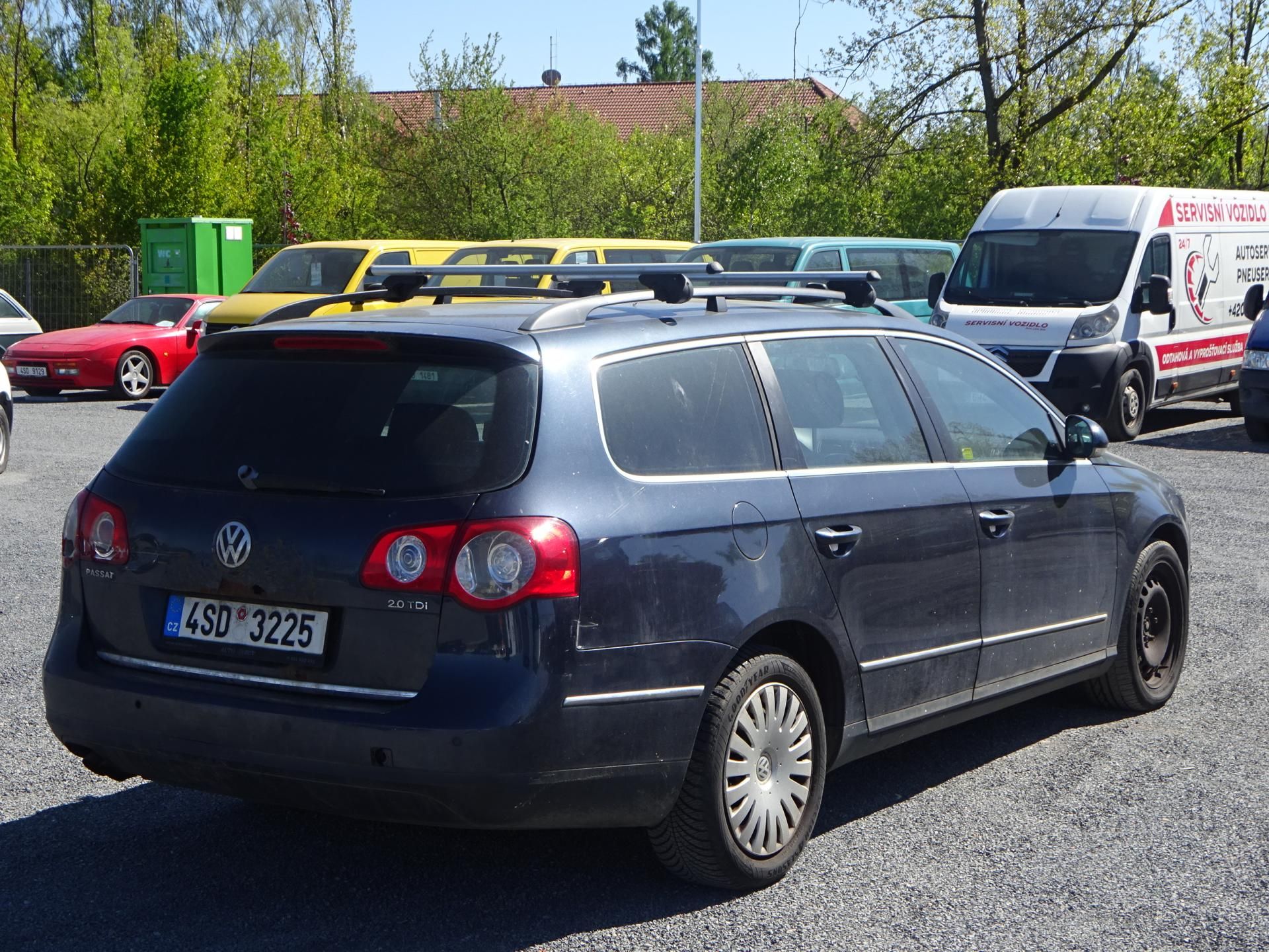 Volkswagen Passat, 2.0TDI 103kW COMFORTLINE - fotka 4