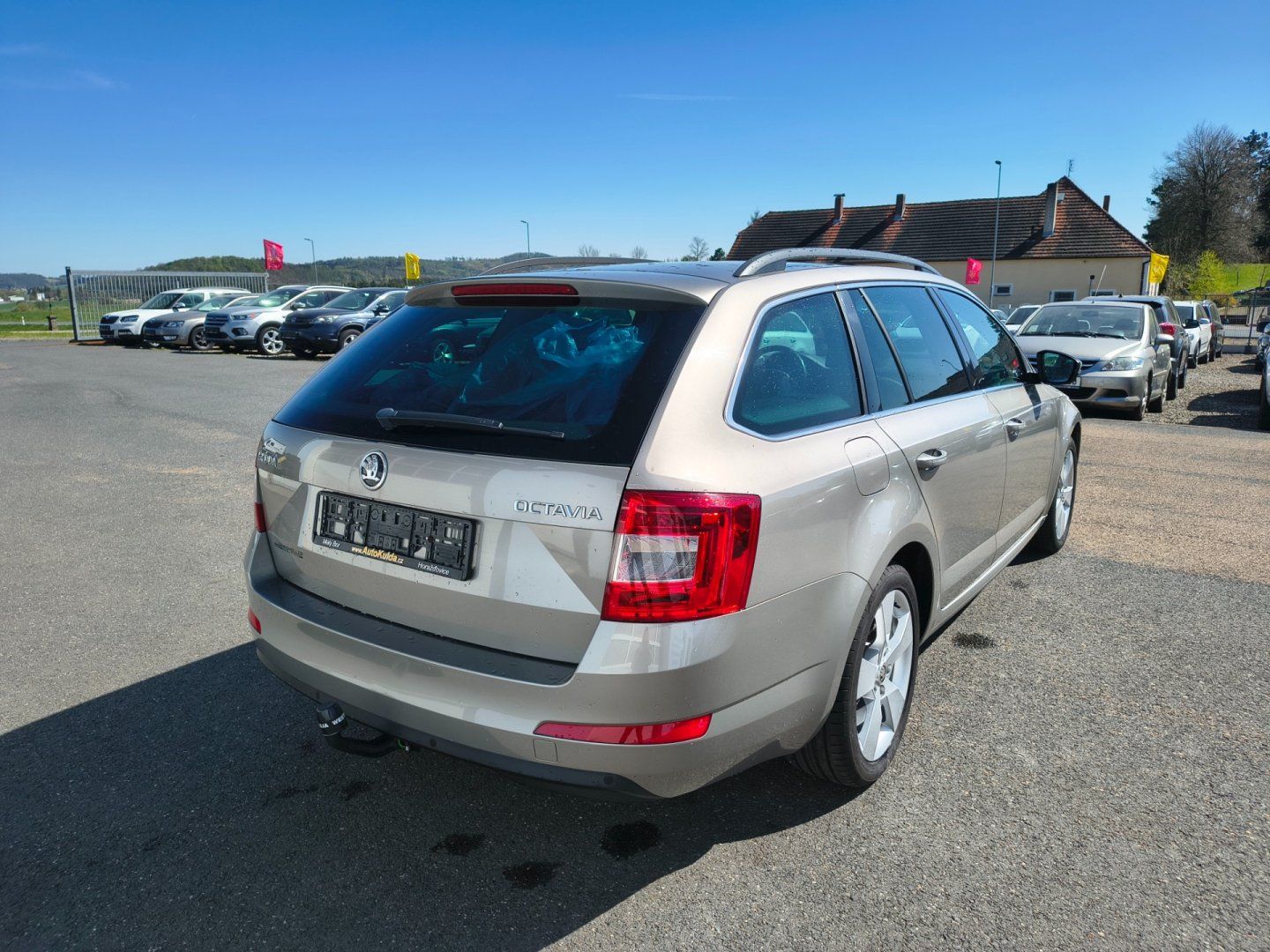 Škoda Octavia, 1,4TSi,STYLE,110kW,DSG - fotka 5