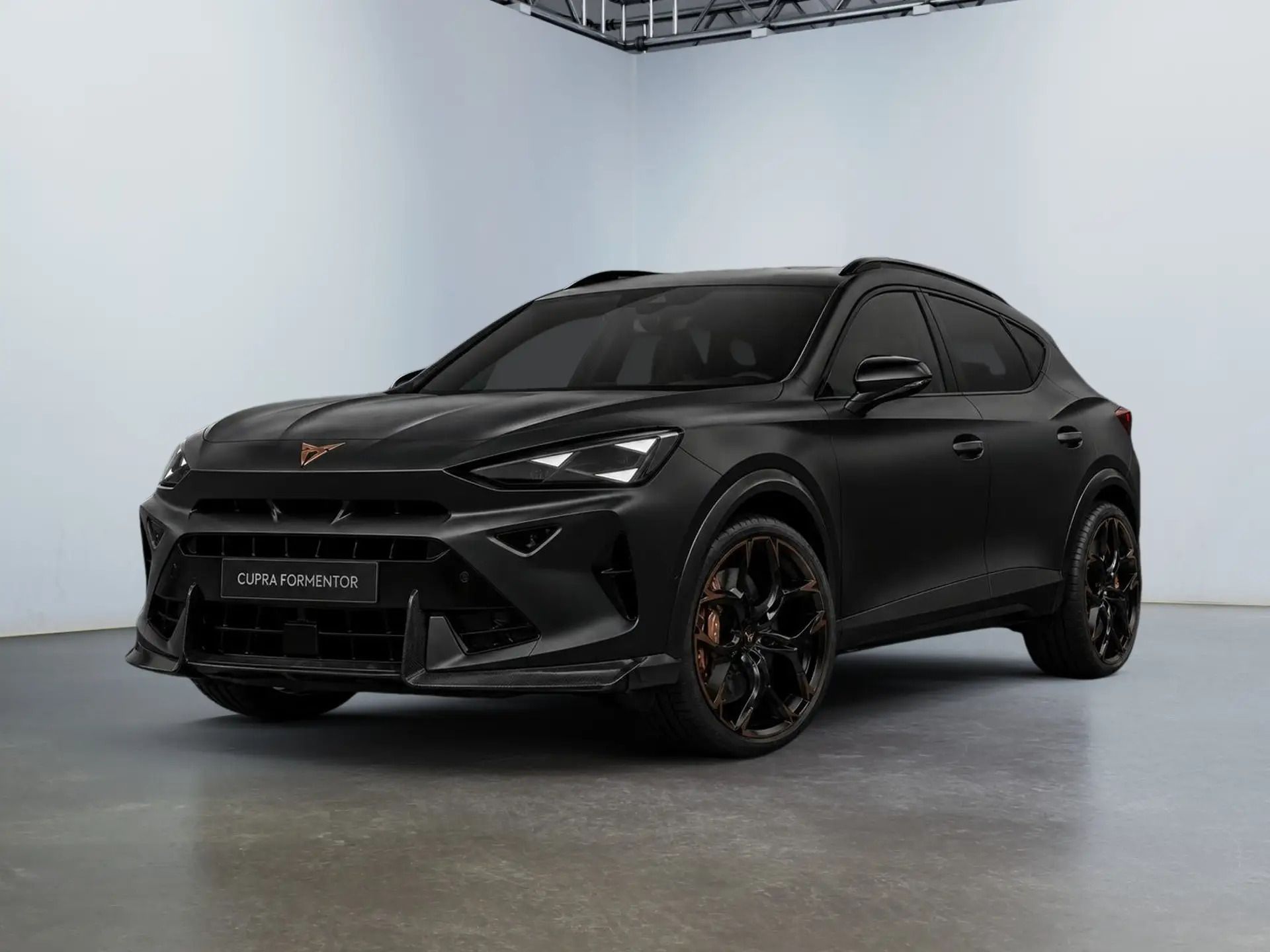 Cupra Formentor, 2.5TSI VZ5 390k DSG 4x4 2026