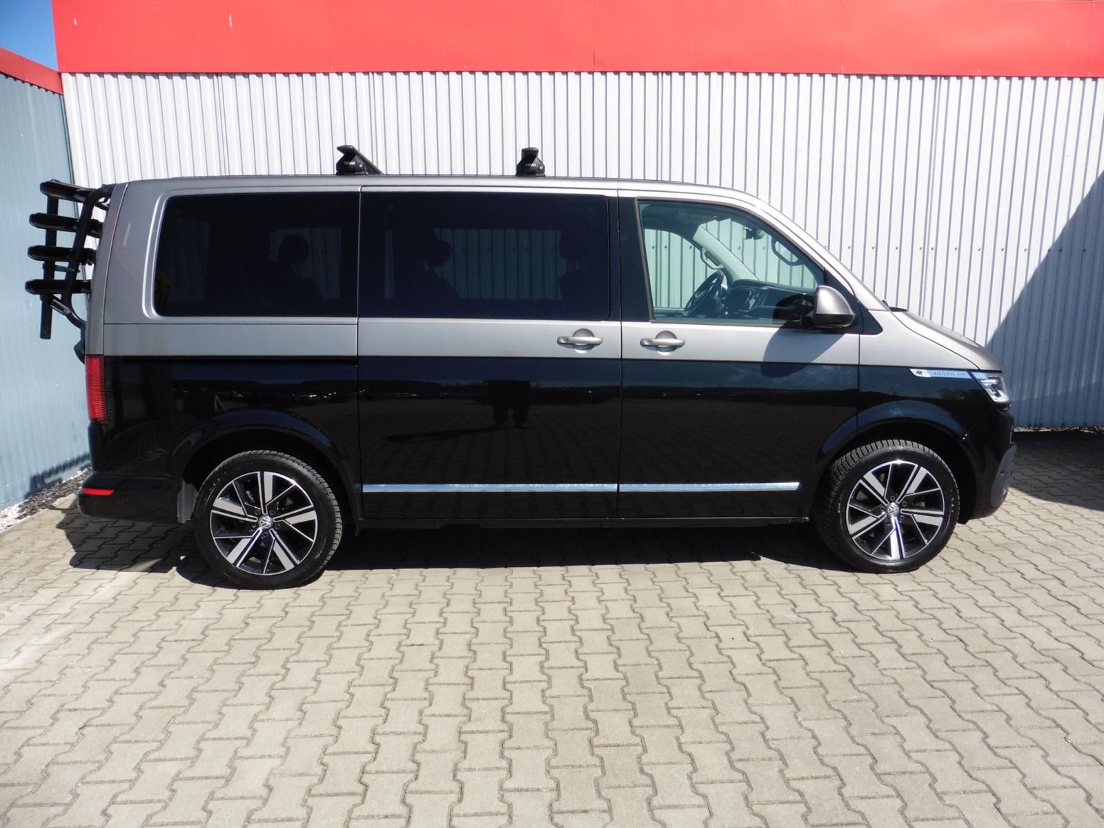 Volkswagen Multivan, 6.1 Highline 4MOTION DSG, ... - fotka 6