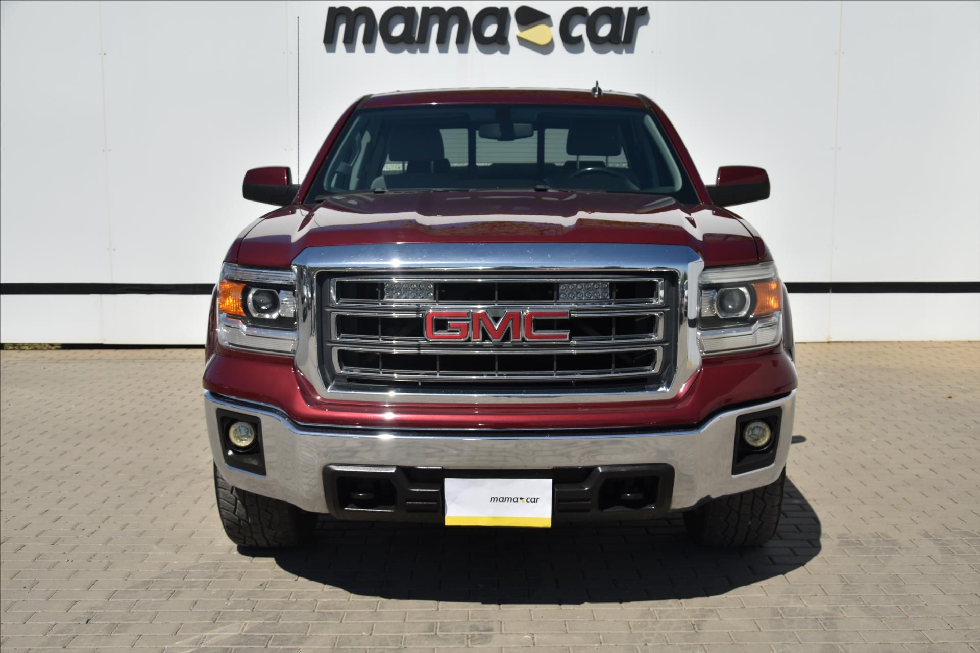 GMC Sierra, Z71 4.3 V6 212kW 4x4 TAŽNÉ - fotka 2