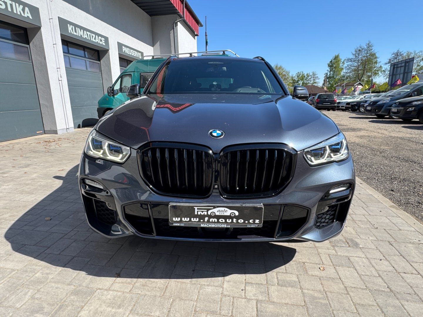 BMW X5, M50D - fotka 3