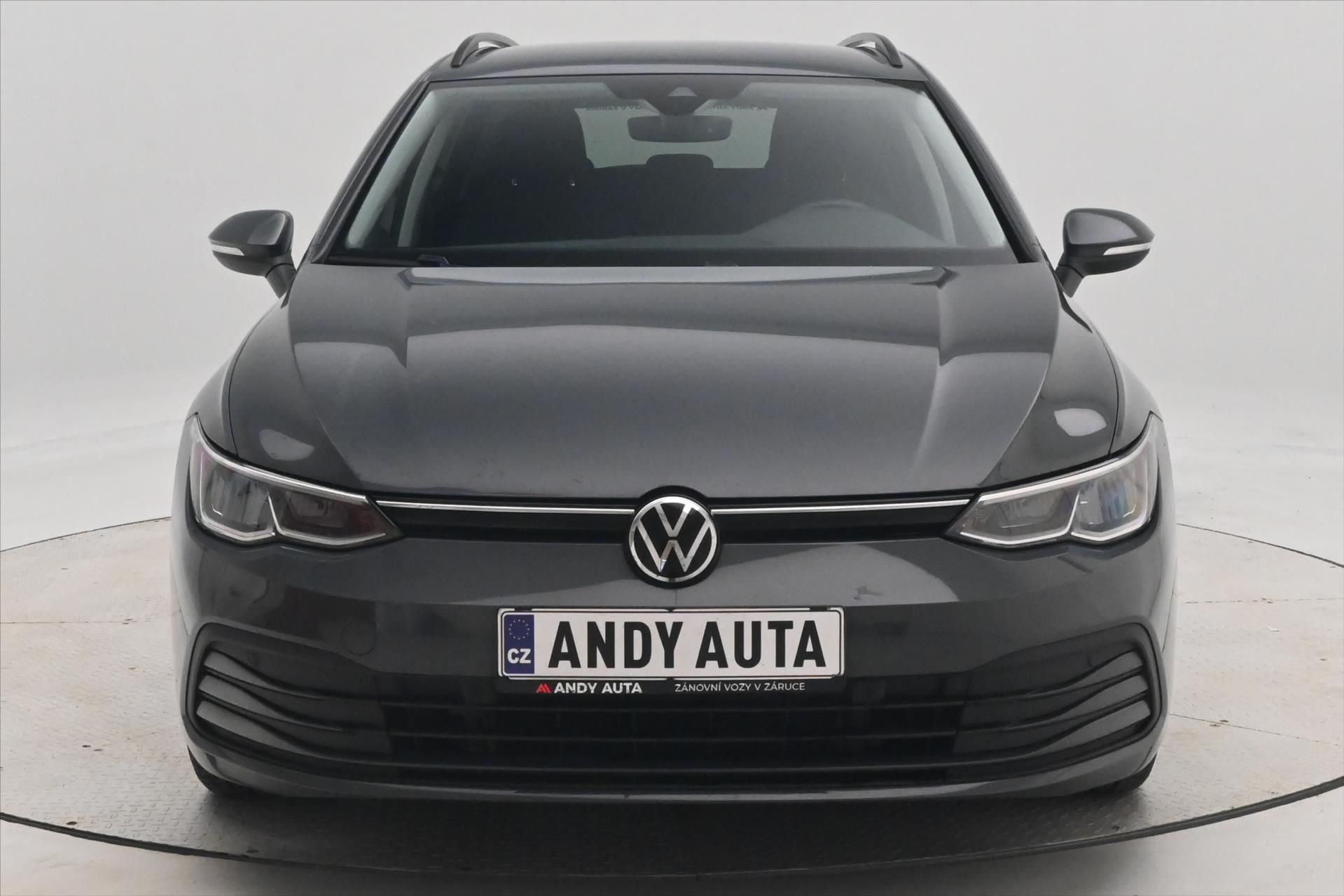Volkswagen Golf, 2,0 TDI 110 kW DSG Life VŮZ PŘ - fotka 2