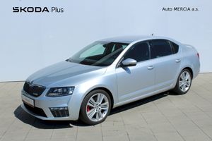 Škoda Octavia, OCTAVIA RS 162/2.0TSI M6F