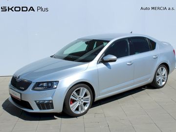 OCTAVIA RS 162/2.0TSI M6F