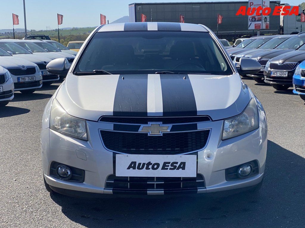 Chevrolet Cruze, 2.0 VCDi 16v - fotka 2