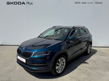 DSG 1.5 TSI 110 kW 4x4 Style P