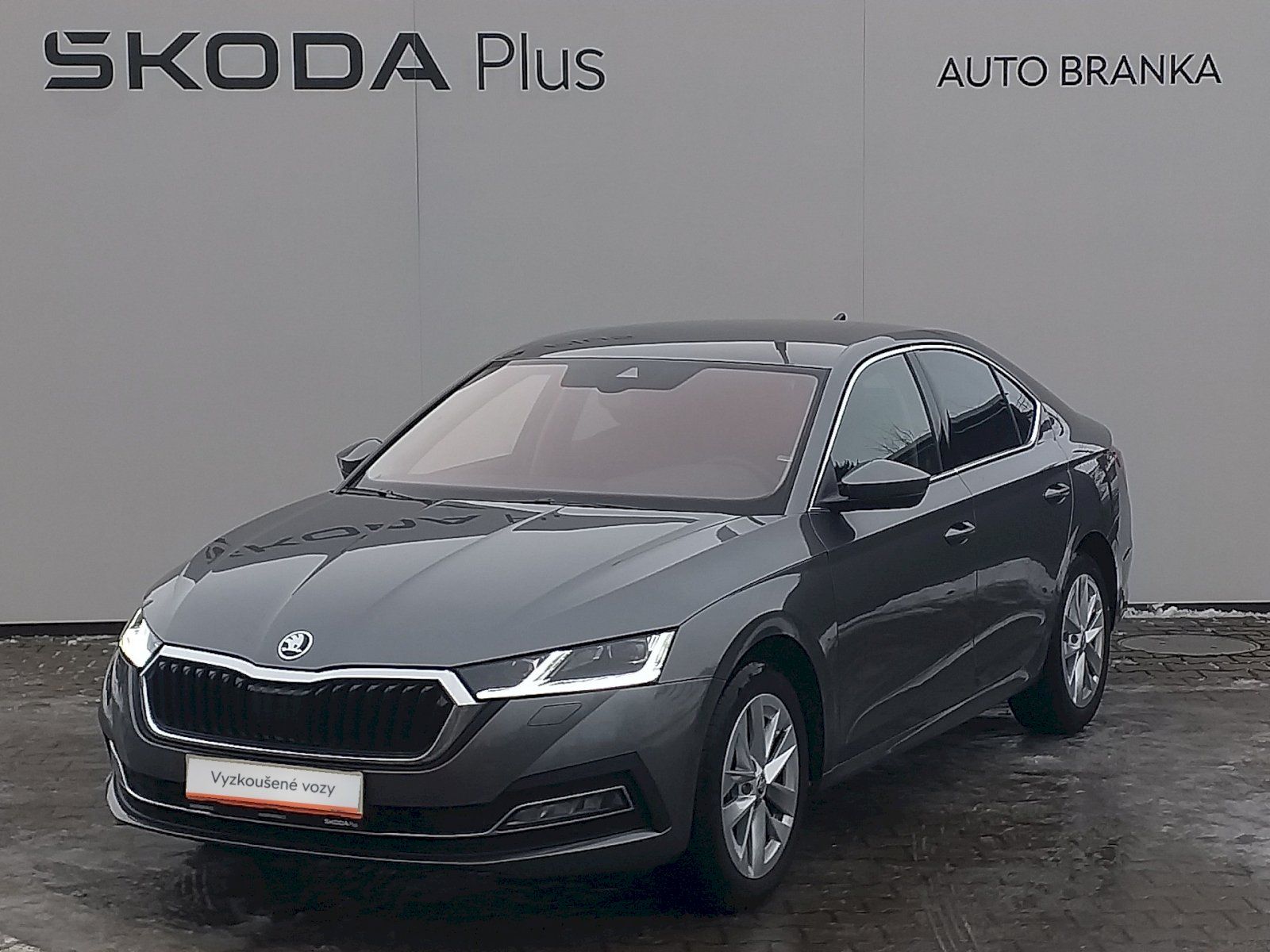 Škoda Octavia, 2.0 TDI 110kW DSG STYLE PLUS