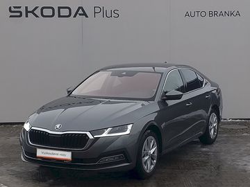 2.0 TDI 110kW DSG STYLE PLUS