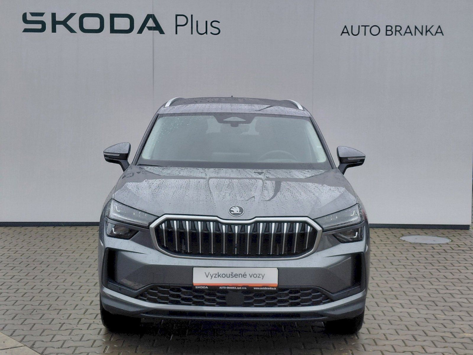 Škoda Kodiaq, 2.0 TDI 142kW DSG 4x4 Exclusiv - fotka 4