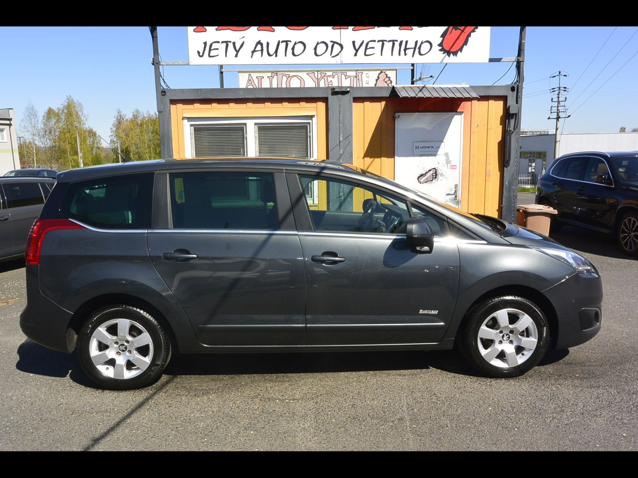 Peugeot 5008, 1.6HDi 7míst * PANORAMA - fotka 4