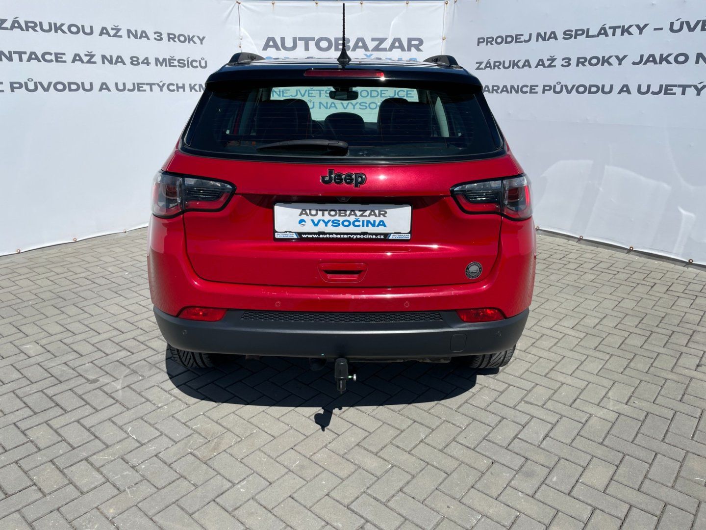 Jeep Compass, 1.6MJD 88kW Downtown - fotka 5
