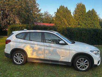 BMW X1 sDrive18i