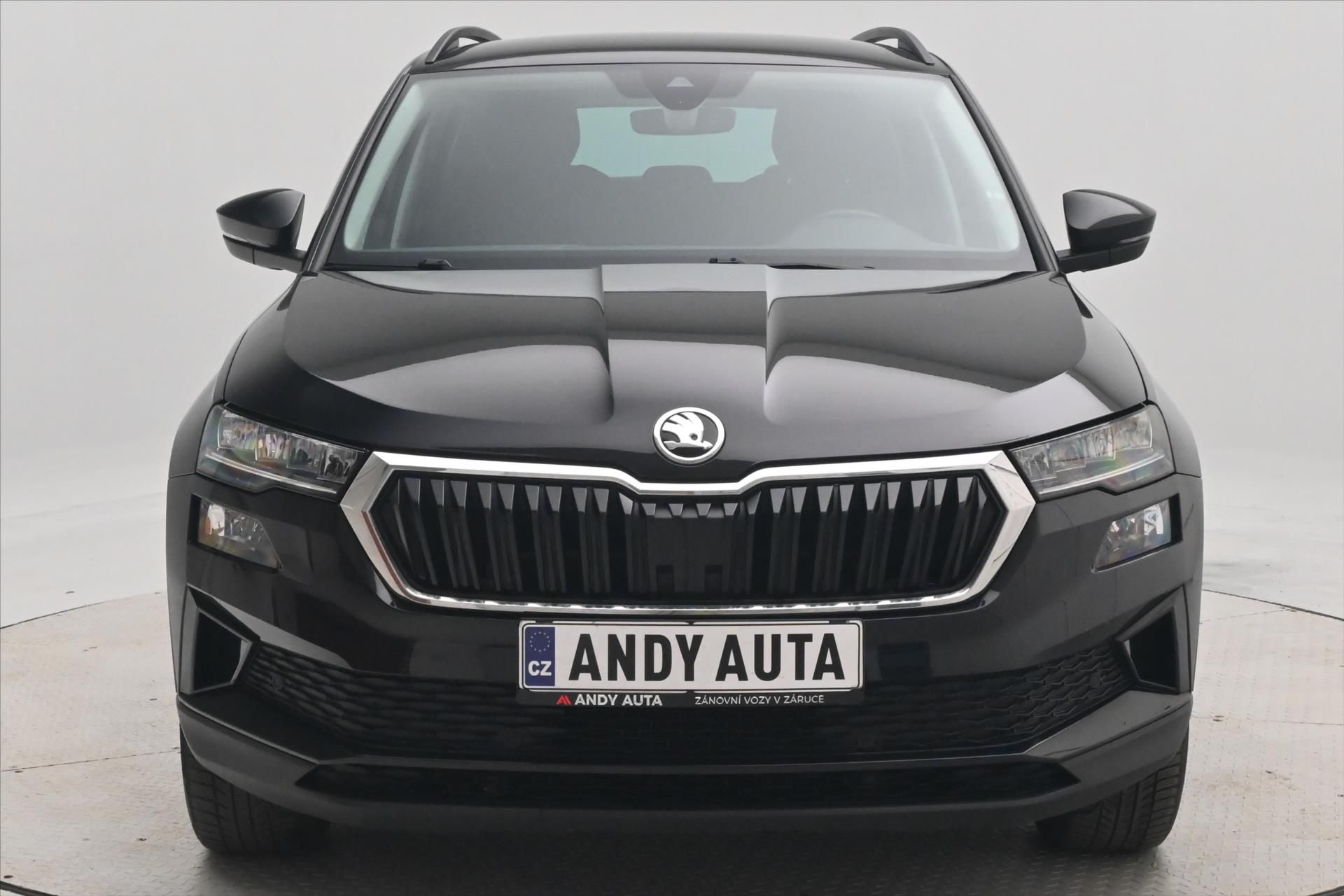 Škoda Karoq, 2,0 TDI 85kW DSG Ambition VŮZ - fotka 2