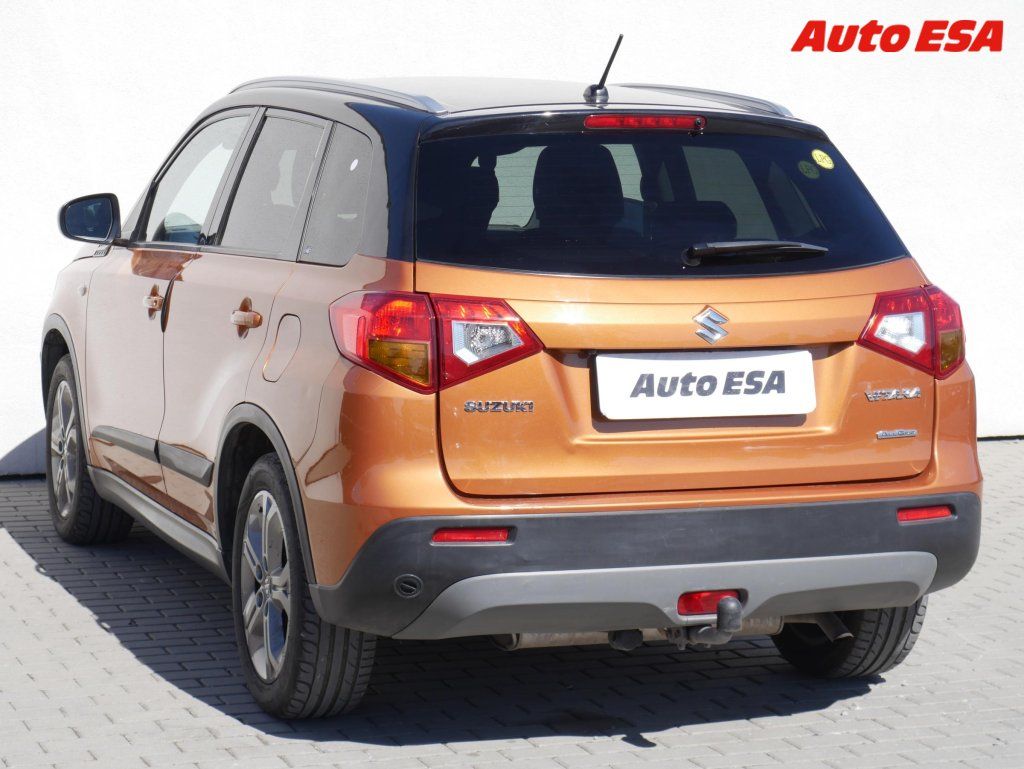 Suzuki Vitara, 1.6 VVT - fotka 6