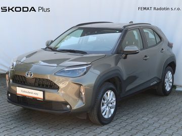 YARIS CROSS Comfort Tech 1,5 H
