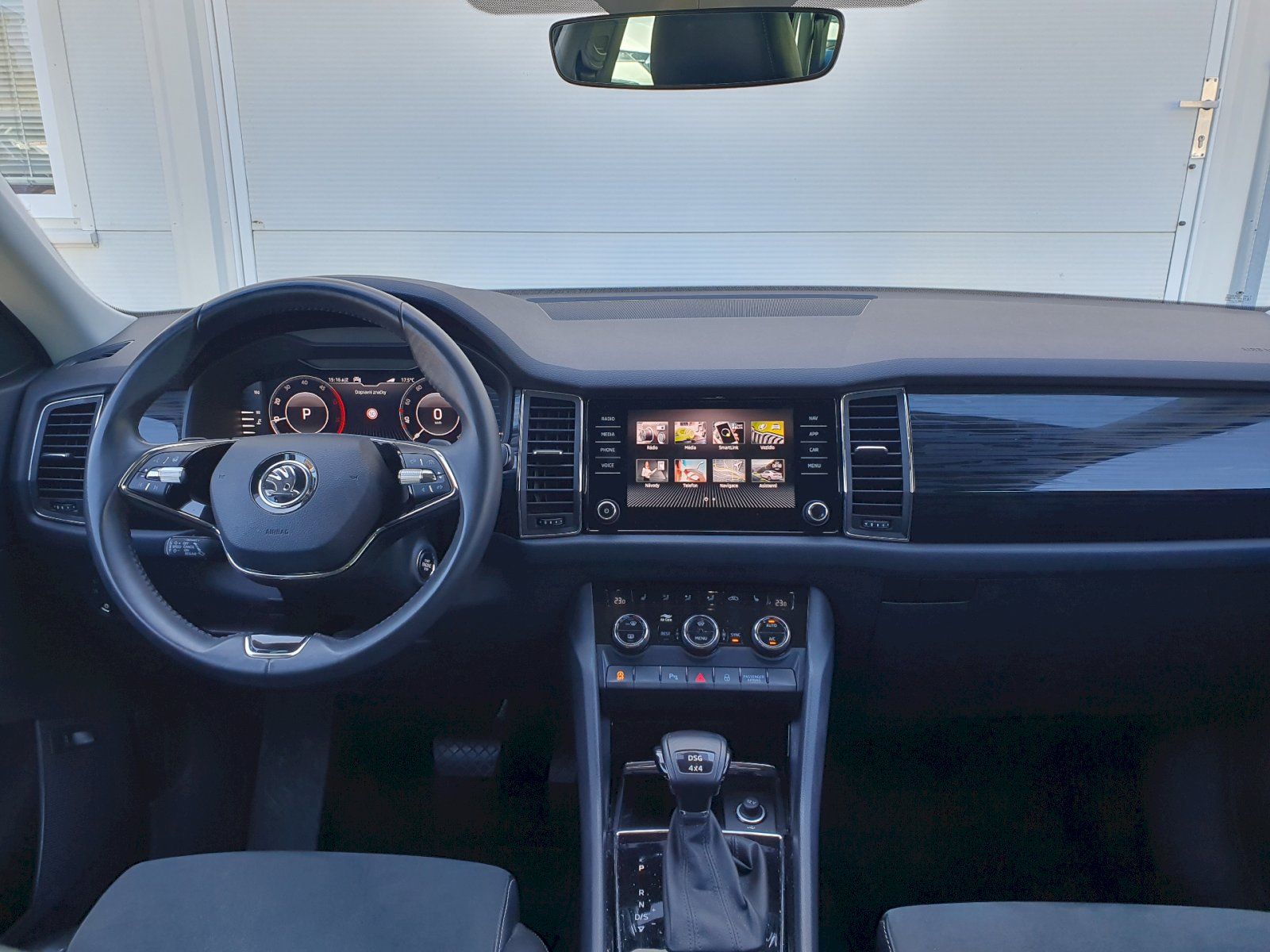 Škoda Kodiaq, 2.0 TDI 110 kW Style 4x4 DSG - fotka 5
