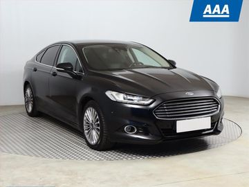 1.5 EcoBoost, Kůže, Navi