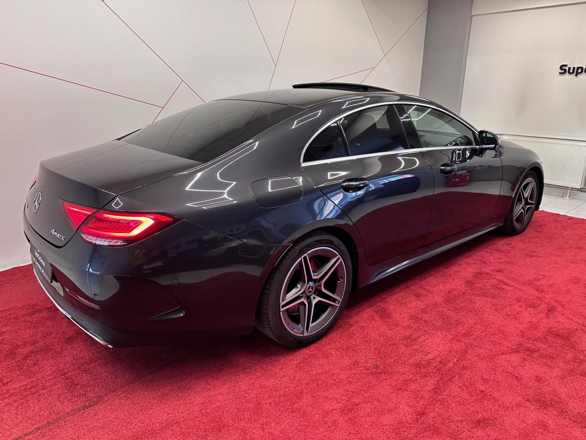 Mercedes-Benz CLS, CLS 450*AMG*4 Matic*DPH* - fotka 5