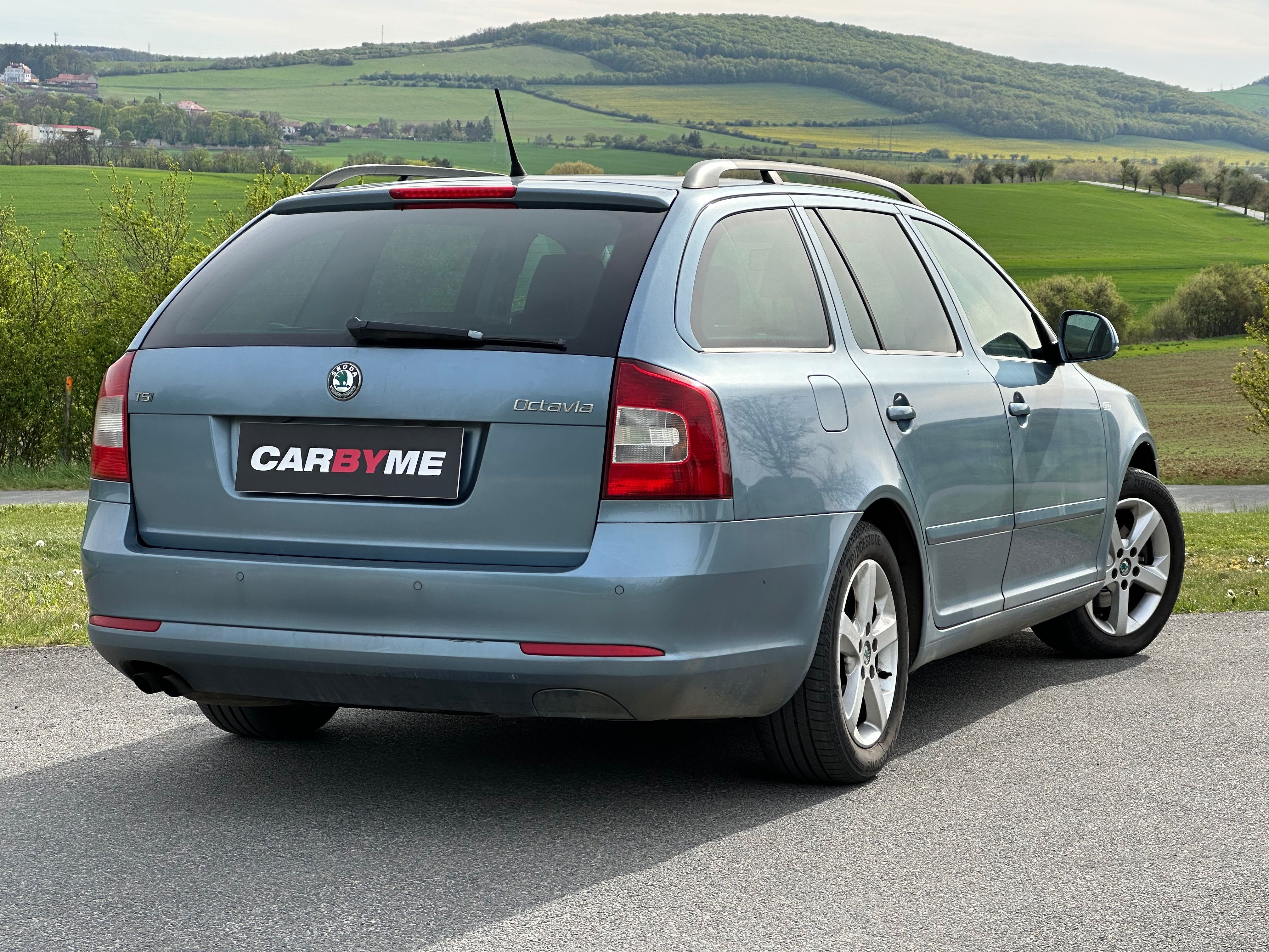 Škoda Octavia, Combi 1.4TSI 90kW - fotka 4