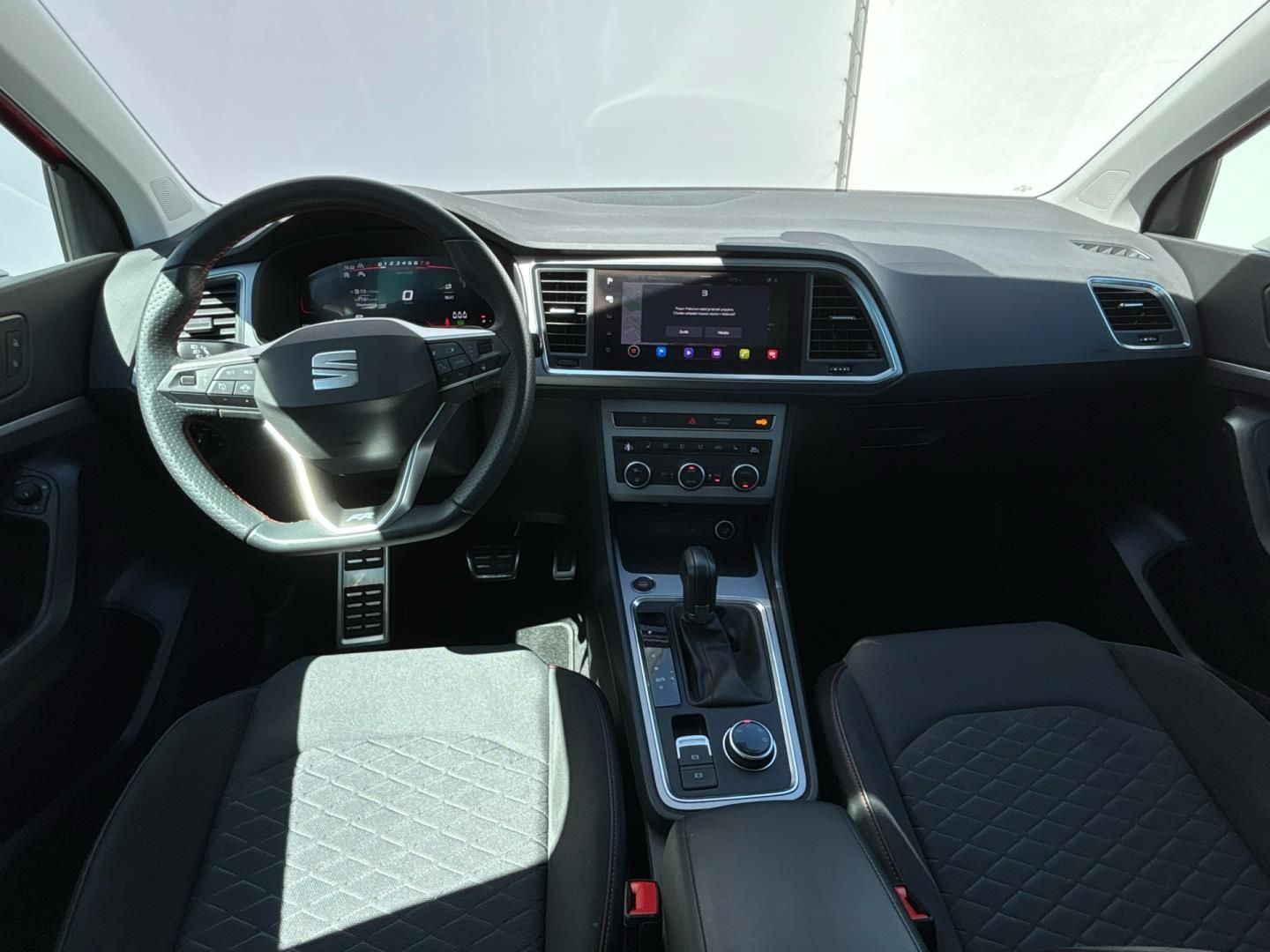 Seat Ateca, 1.5 TSI / 110 kW FR - fotka 5