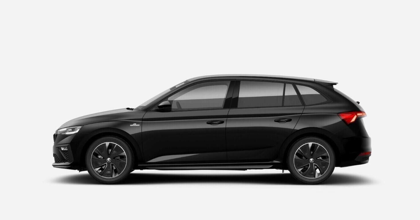 Škoda Scala, Monte Carlo 1,0 TSI 85 kW - fotka 3
